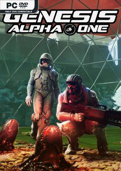 Genesis Alpha One Deluxe Edition İndir kapak görseli