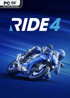 RIDE 4 İndir kapak görseli