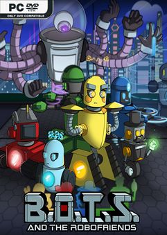 B.O.T.S. and the Robofriends İndir kapak görseli