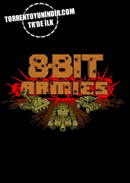 8-Bit Armies İndir kapak görseli