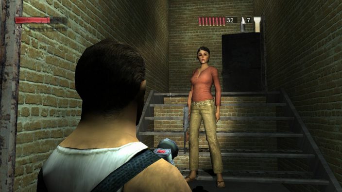 The Suffering: Ties That Bind İndir ekran görüntüsü 1
