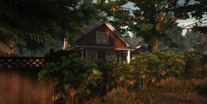 Earthfall İndir ekran görüntüsü 7