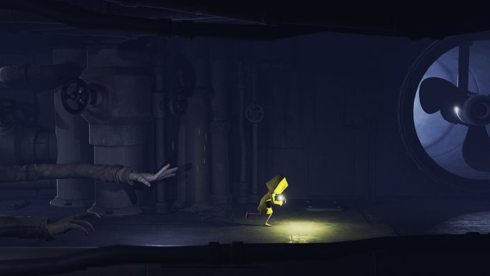 Little Nightmares İndir ekran görüntüsü 10