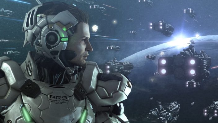 Vanquish İndir ekran görüntüsü 5