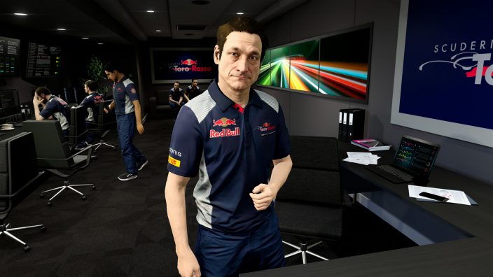 F1™ 2017 İndir ekran görüntüsü 9
