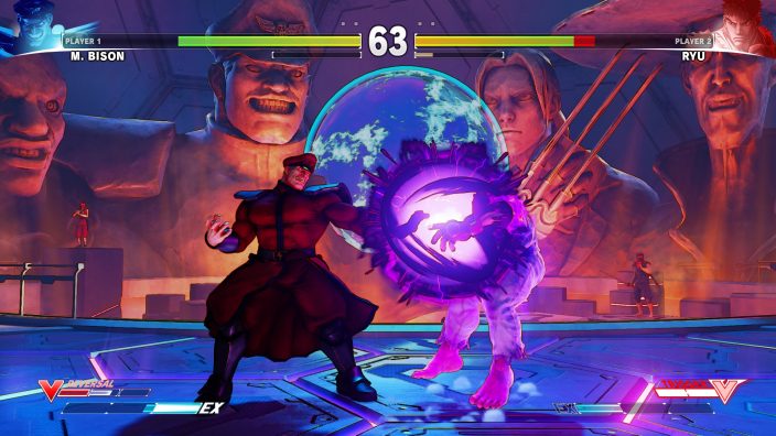 Street Fighter V: Arcade Edition İndir ekran görüntüsü 1