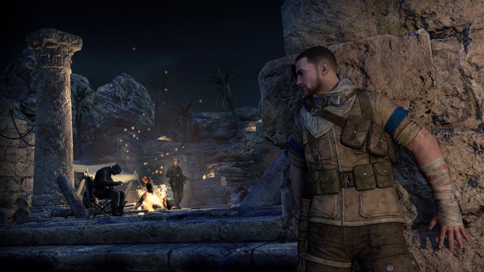 Sniper Elite Trilogy İndir ekran görüntüsü 9