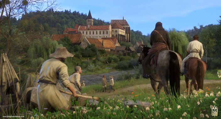 Kingdom Come: Deliverance İndir ekran görüntüsü 1