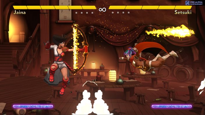 Fantasy Strike İndir ekran görüntüsü 7