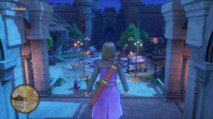 DRAGON QUEST® XI: Echoes of an Elusive Age İndir ekran görüntüsü 9