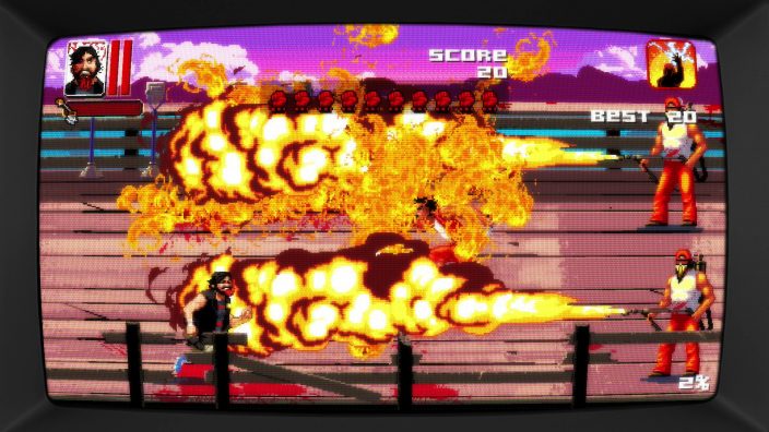 Dead Island Retro Revenge İndir ekran görüntüsü 2