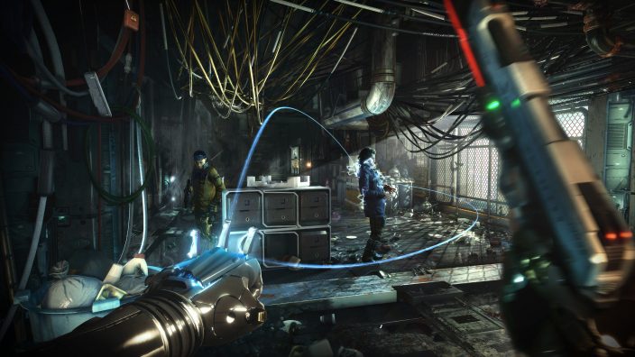 Deus Ex Mankind Divided İndir ekran görüntüsü 4