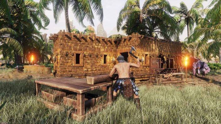 Conan Exiles İndir ekran görüntüsü 9