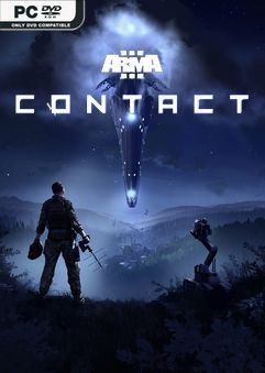 Arma 3 Contact İndir kapak görseli