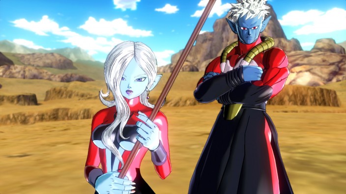 Dragonball XenoVerse İndir ekran görüntüsü 3