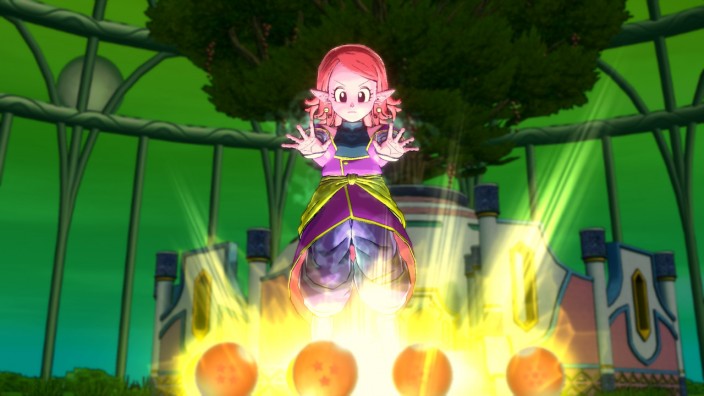 Dragonball XenoVerse İndir ekran görüntüsü 9
