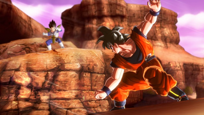 Dragonball XenoVerse İndir ekran görüntüsü 13