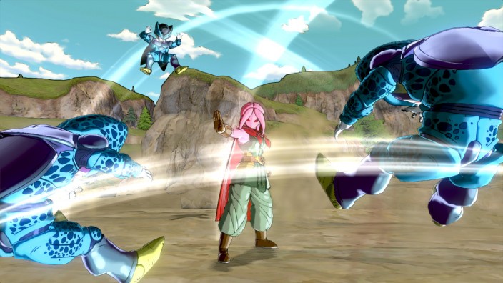 Dragonball XenoVerse İndir ekran görüntüsü 12