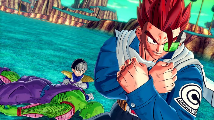 Dragonball XenoVerse İndir ekran görüntüsü 8