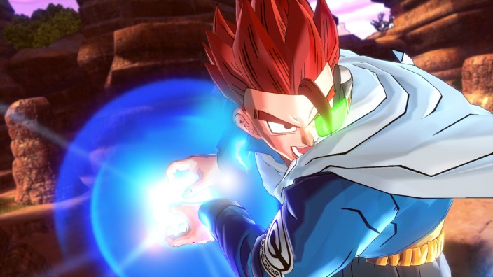 Dragonball XenoVerse İndir ekran görüntüsü 7