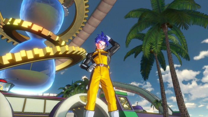 Dragonball XenoVerse İndir ekran görüntüsü 11
