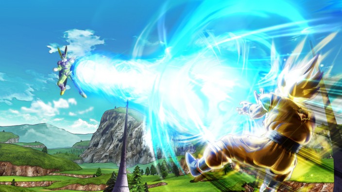 Dragonball XenoVerse İndir ekran görüntüsü 6