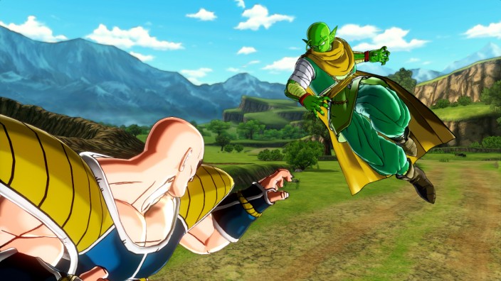 Dragonball XenoVerse İndir ekran görüntüsü 4