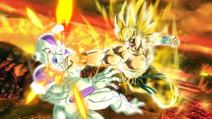 Dragonball XenoVerse İndir ekran görüntüsü 1
