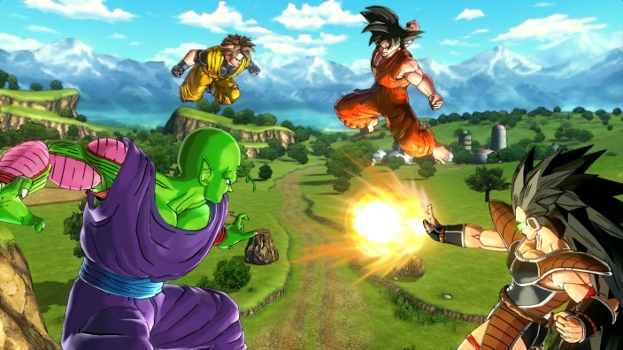 Dragonball XenoVerse İndir ekran görüntüsü 5