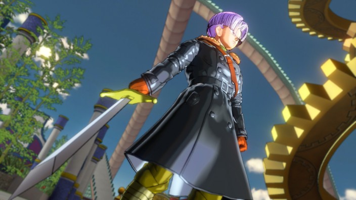 Dragonball XenoVerse İndir ekran görüntüsü 10