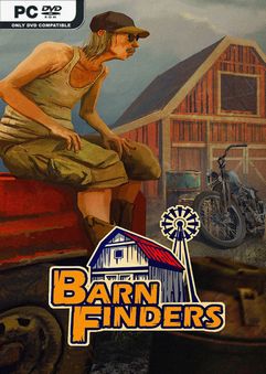 Barn Finders İndir kapak görseli