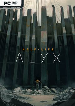 Half Life Alyx İndir kapak görseli