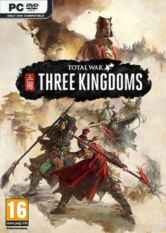 Total War: THREE KINGDOMS İndir kapak görseli