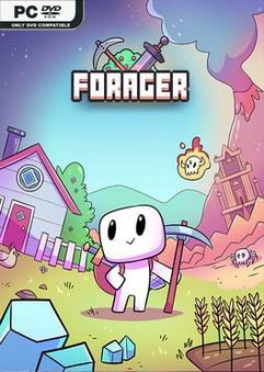 Forager İndir kapak görseli