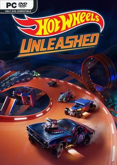 HOT WHEELS UNLEASHED İndir kapak görseli