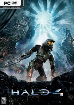 Halo 4 İndir kapak görseli