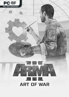 Arma 3 Art of War İndir kapak görseli