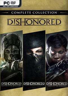 Dishonored Complete Collection İndir kapak görseli