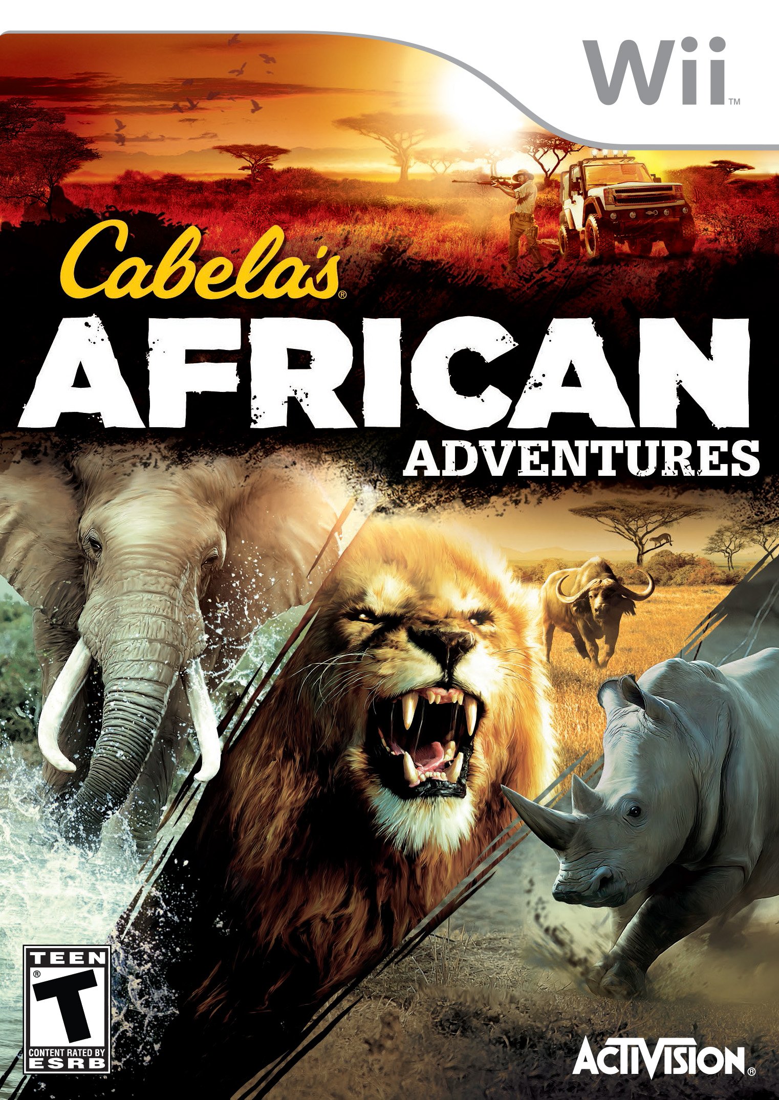 Cabela’s African Adventures İndir kapak görseli