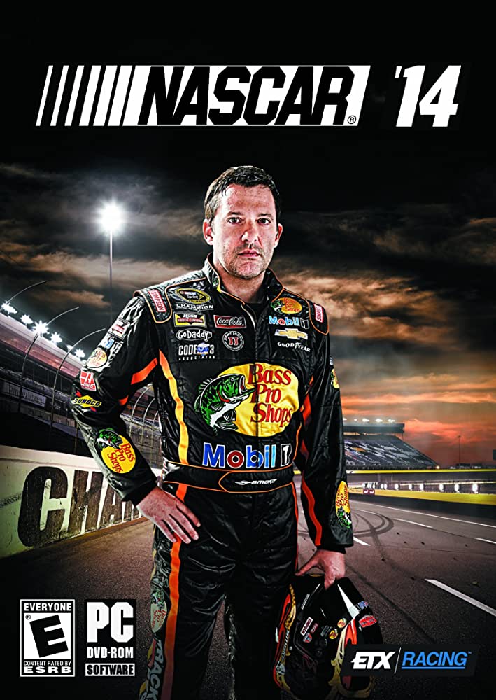 NASCAR 14 İndir kapak görseli