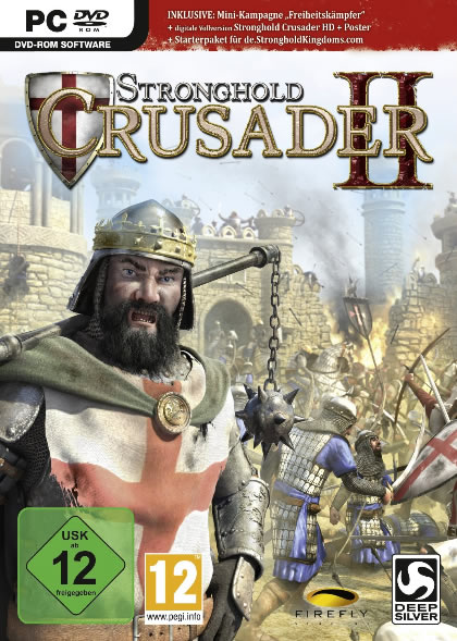 Stronghold Crusader 2: The Templar and The Duke İndir kapak görseli