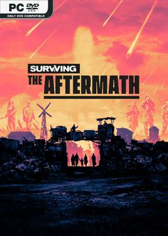 Surviving the Aftermath İndir kapak görseli