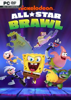 Nickelodeon All-Star Brawl İndir kapak görseli