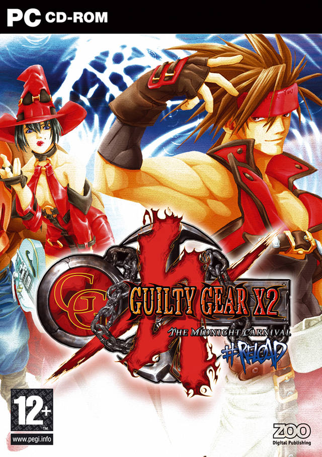 GUILTY GEAR 2 OVERTURE İndir kapak görseli