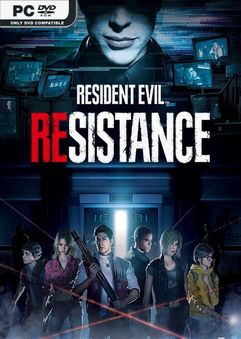 Resident Evil Resistance İndir kapak görseli