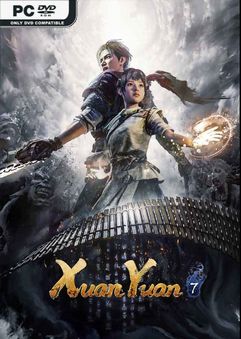 Xuan-Yuan Sword VII İndir kapak görseli