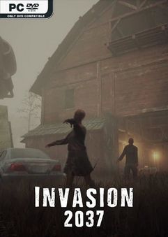 Invasion 2037 İndir kapak görseli