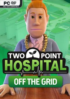 Two Point Hospital Off the Grid İndir kapak görseli