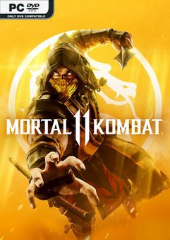 Mortal Kombat 11 İndir kapak görseli