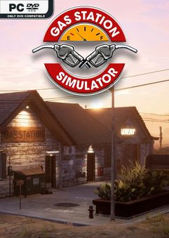 Gas Station Simulator İndir kapak görseli